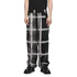JULIUS 887PAM8 Black / Cyber Construction Pant